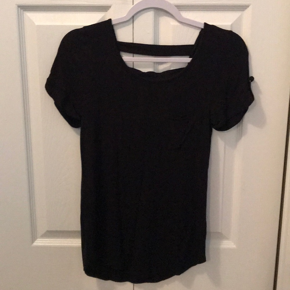 Black top